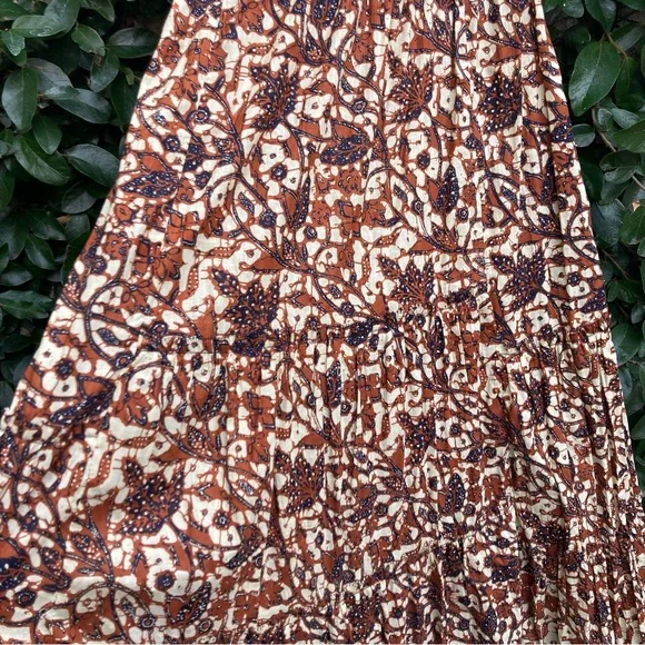 Love the Label x Anthropologie Mirabelle Floral Boho Dress - Picture 8 of 14